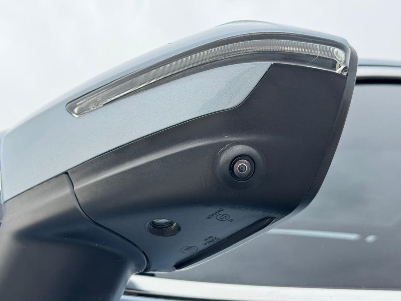 فورد تيريتوري Ford Territory Titanium 2025 GCC Full Options