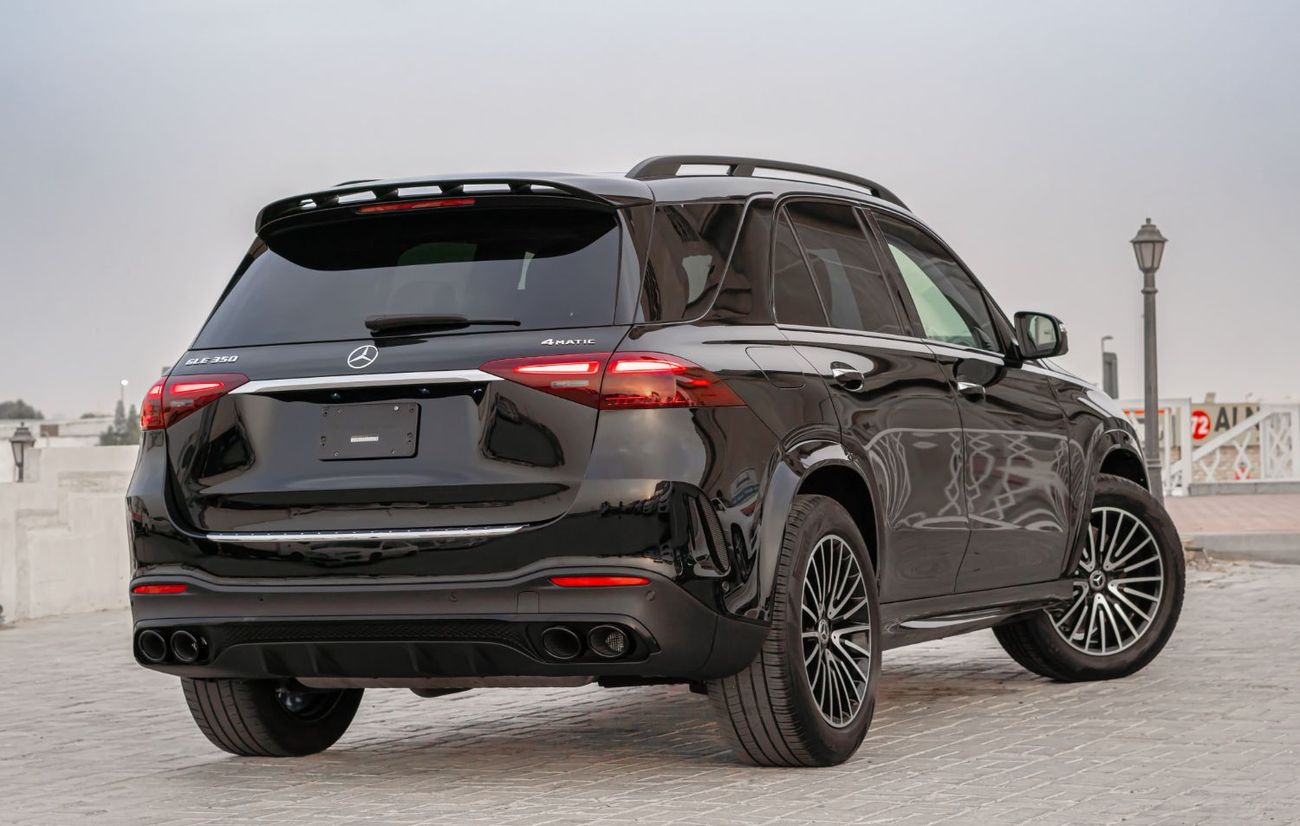 Mercedes-Benz GLE 350 4 matic