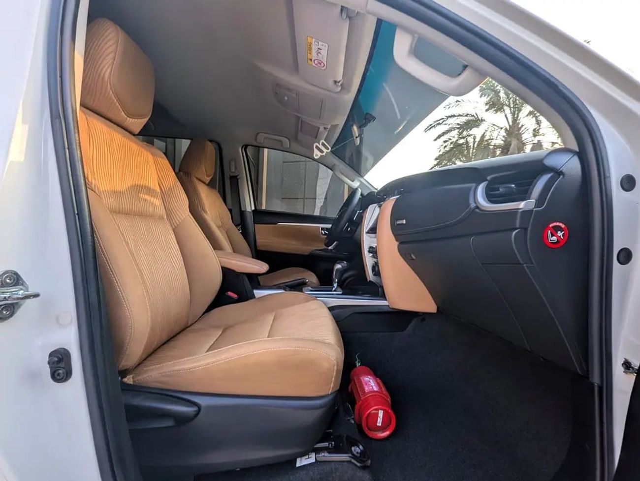 تويوتا فورتونر GXR 2019 GCC Specs V6 4.0 Engine Interior and Exterior Excellent Condition
