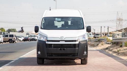 تويوتا هاياس GL Commuter 3.5L A/T