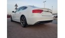 Audi A5 2013 GCC car prefect condition full service full option low mileage