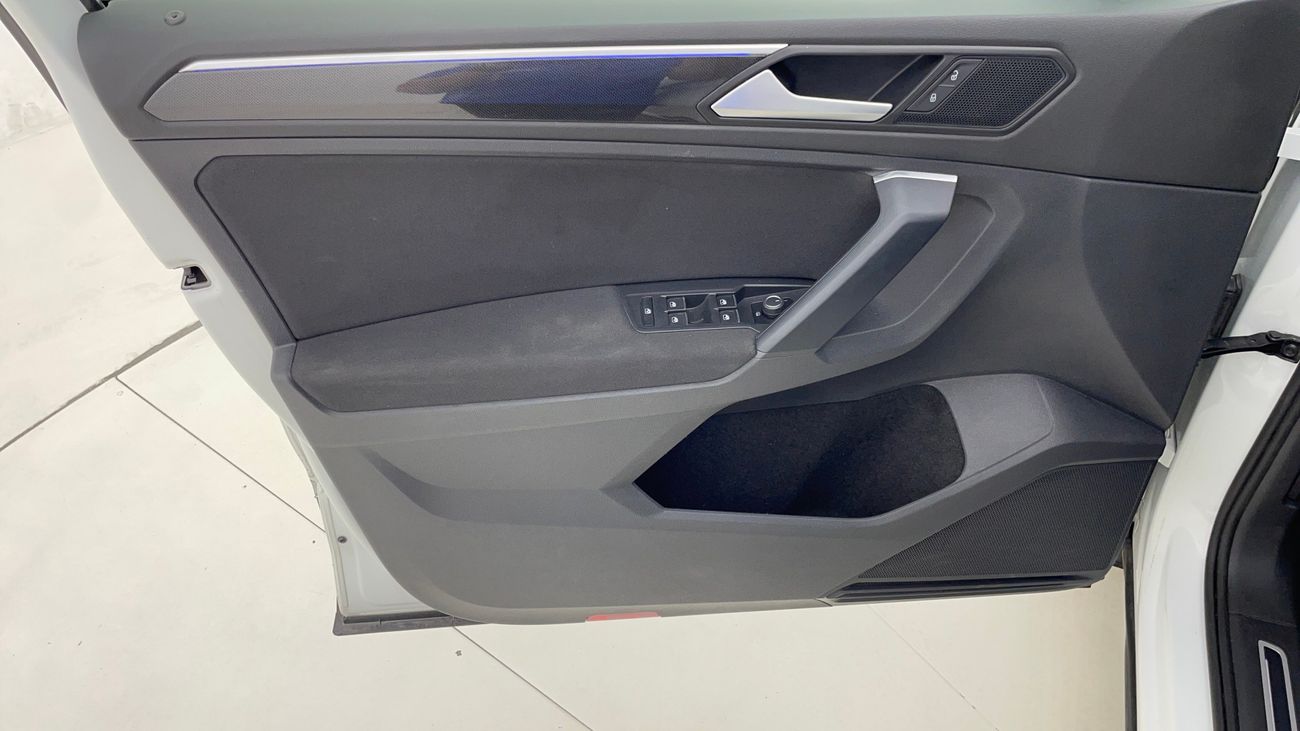 فولكس واجن تيجوان LIFE 1.4 | بدون دفعة مقدمة | اختبار القيادة في المنزل