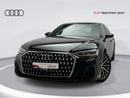 أودي A8 55 TFSI quattro 340hp Business Edition (Ref# 02159)