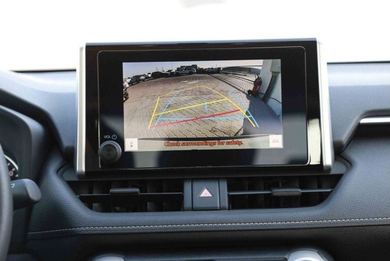 Toyota RAV4 2024 Toyota Rav4 2.5 Hybrid MID - Urban Khaki inside Black | Export Only