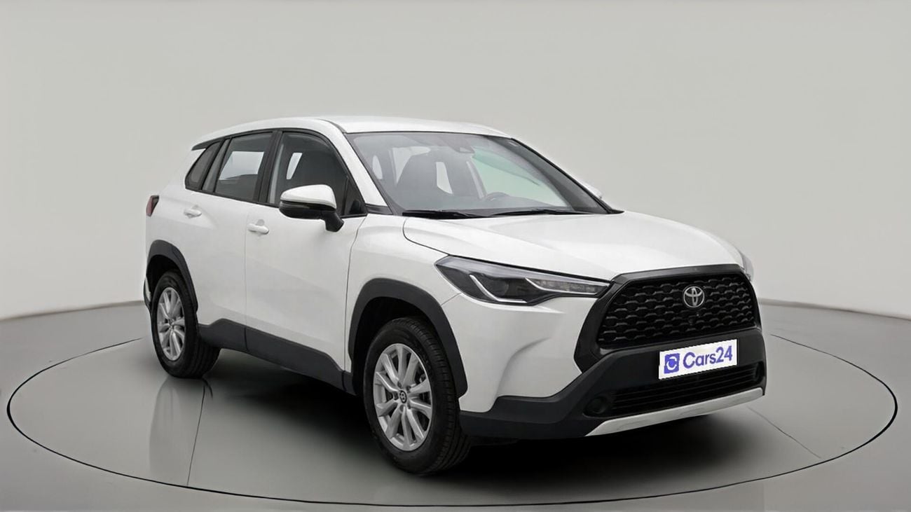 Toyota Corolla Cross 2023 XL | AED 893/Month | 0 DP | 30 Day Return | Warranty