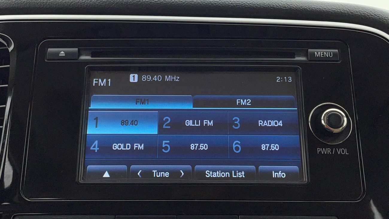 ميتسوبيشي آوتلاندر GLX HIGHLINE 2.4 | بدون دفعة مقدمة | اختبار قيادة مجاني للمنزل