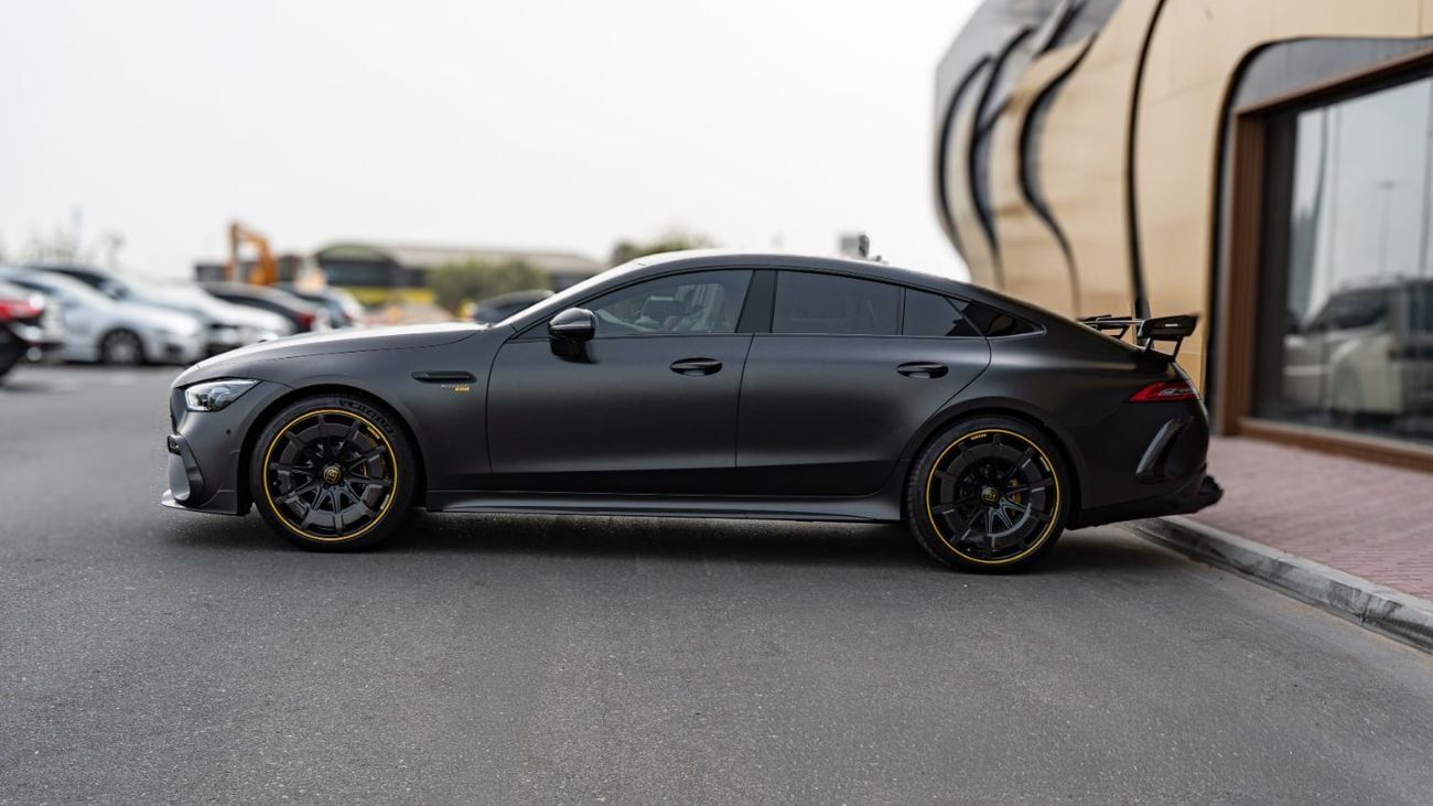 مرسيدس بنز AMG GT 63 S E PERFORMANCE