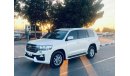 Toyota Land Cruiser Diesel Right Hand Drive Clean Car leather seats push start Full option