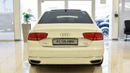 Audi A8 4.0T Quattro
