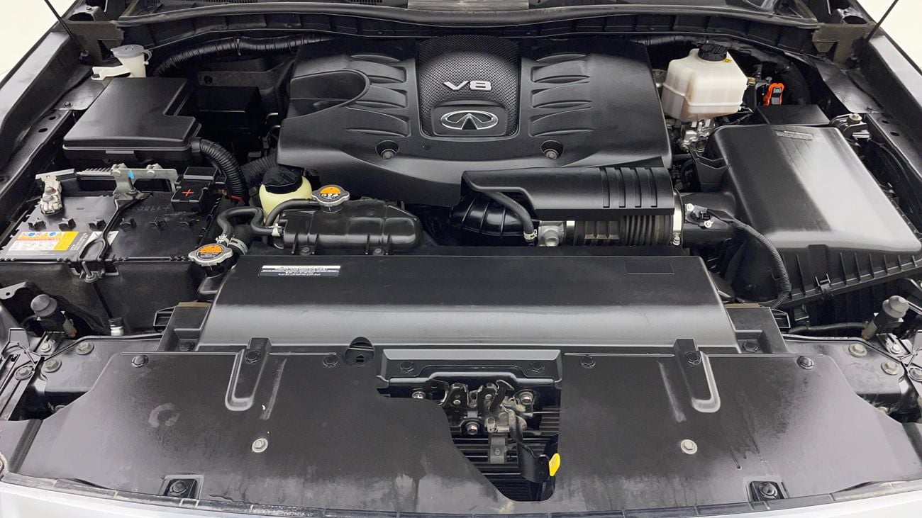 إنفينيتي QX80 2024 LUXE | AED 2735/Month | 0 DP | 30 Day Return | Warranty