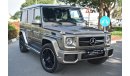 Mercedes-Benz G 63 AMG Mercedes Benz G63 AMG 2013 gcc