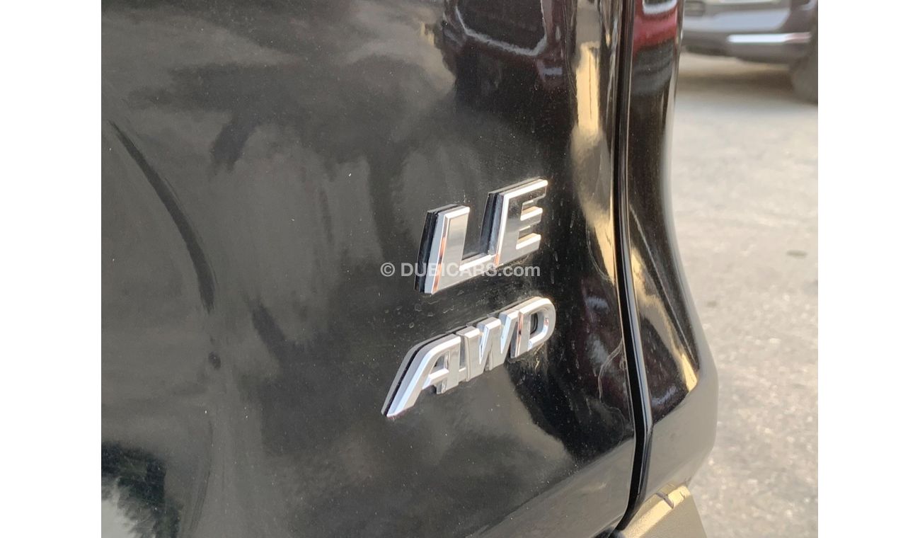 Toyota RAV4 2019 TOYOTA RAV4 LE 4x4 IMPORTED FROM USA
