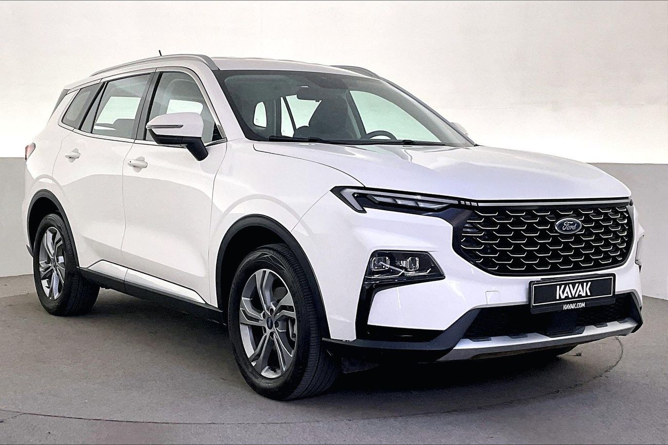 Ford Territory Trend | National Day Celebration | Guaranteed Warranty | 0 Down Payment