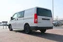 تويوتا هاياس HIACE 2025 3.5L VAN PETROL MANUAL TRANSMISSION