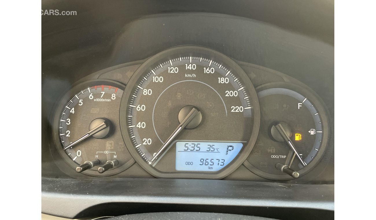 Toyota Yaris 1.5