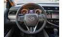 Toyota Camry 2020 Toyota Camry 3.5L Limited | BSA + ABS + RCTA | 3 Drive Modes | Export Only