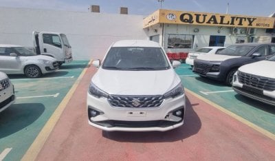 سوزوكي ايرتيغا GLX | 1.5L | 7 Seater | Touch Screen | Reverse Camera | Push Start | 2024  Dubai