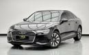 Audi A6 45 TFSI 2.0L 2020 Audi A6 45TFSI Quattro, 1 Year Unlimited KM Warranty, Audi Full Service History, G