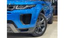 Land Rover Range Rover Evoque Range Rover Evoque 2018 GCC Under Warranty