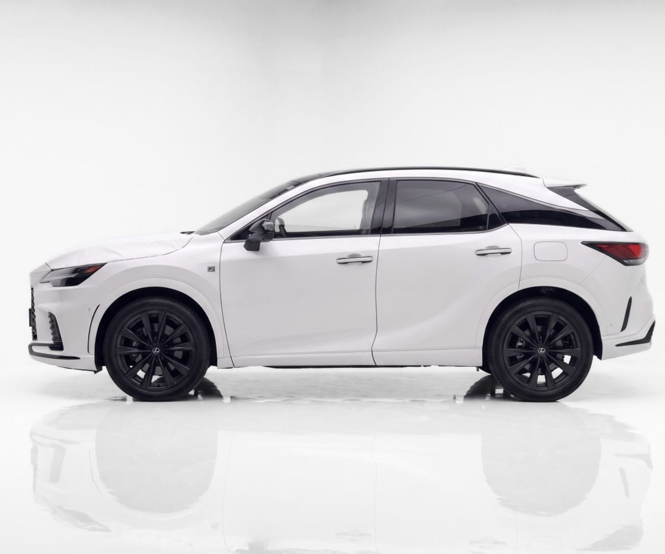 Lexus RX500h F SPORT PERFORMANCE 500h 2.5