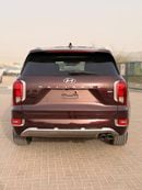 Hyundai Palisade Calligraphy/ panoramic, 360 camera/ head up display, 2022