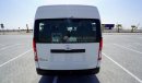 Toyota Hiace DLS 13Str HI ROOF 2.8L DIESEL COMMUTER, M/T MY20(Code : A3970)