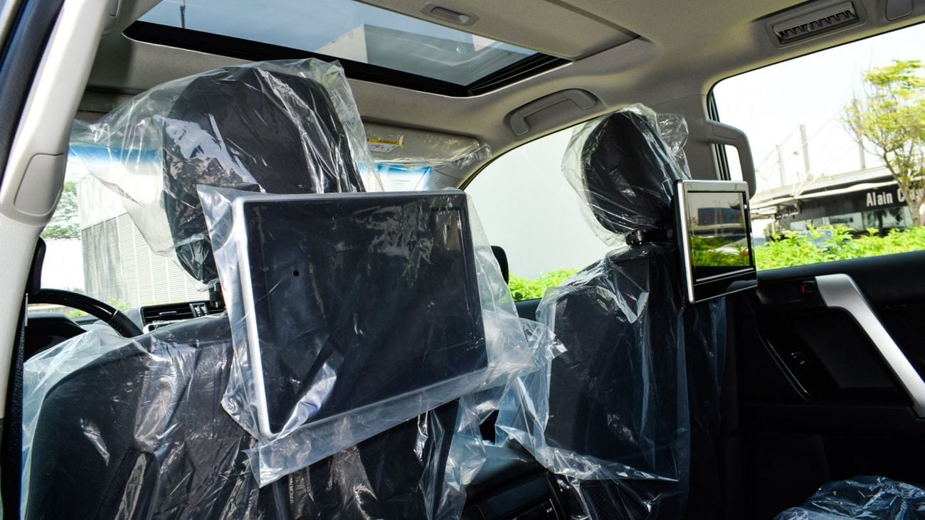 تويوتا برادو VXR 2.7L V4 Petrol