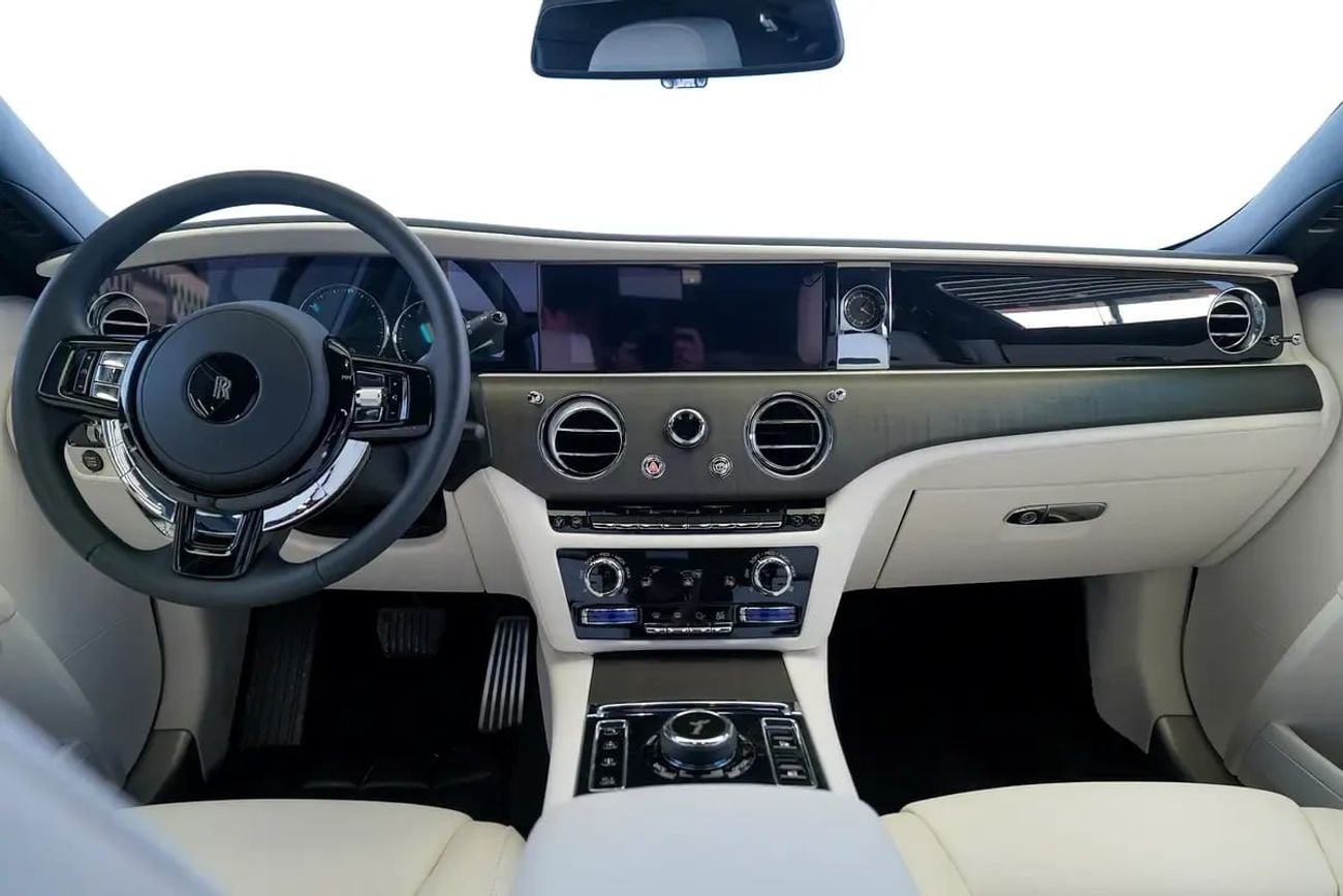 Rolls Royce Ghost EWB