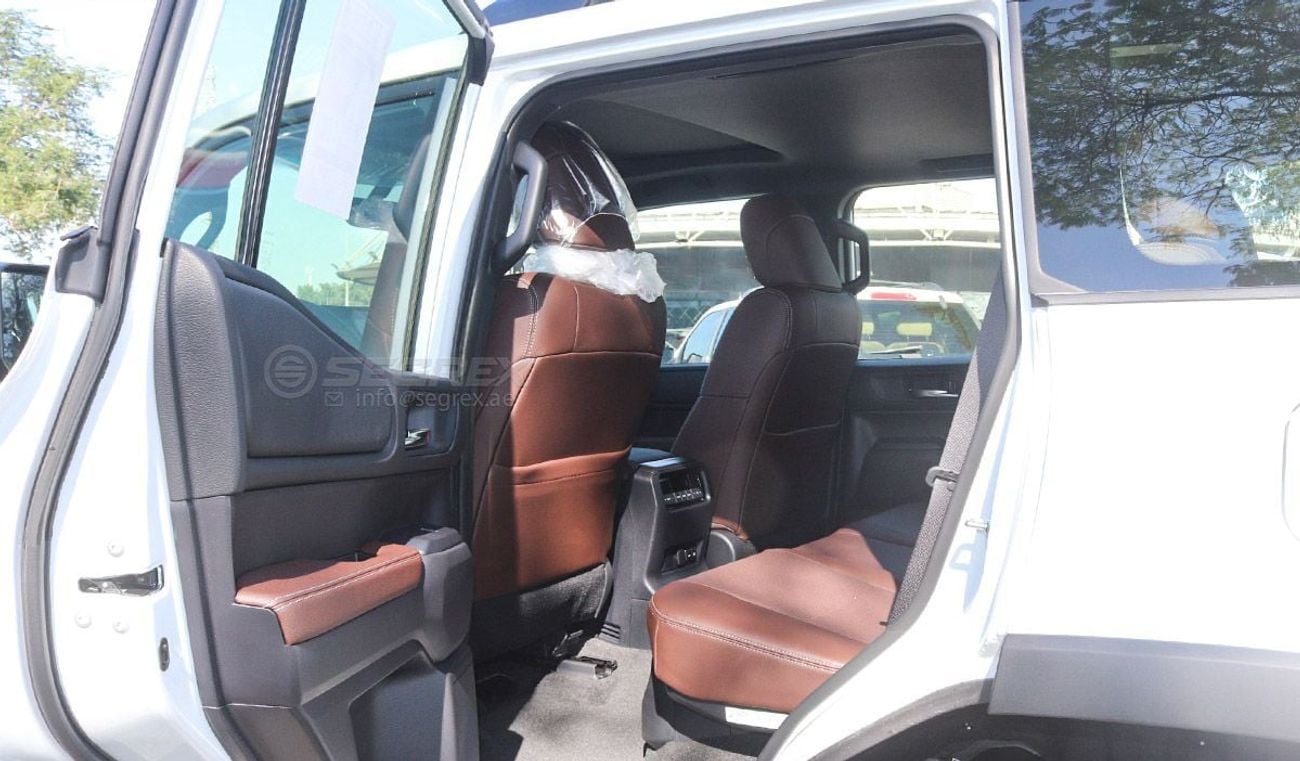تويوتا برادو 2026 Model Toyota Land Cruiser Prado Adventure, 2.8L Turbo Diesel 4WD 8A/T