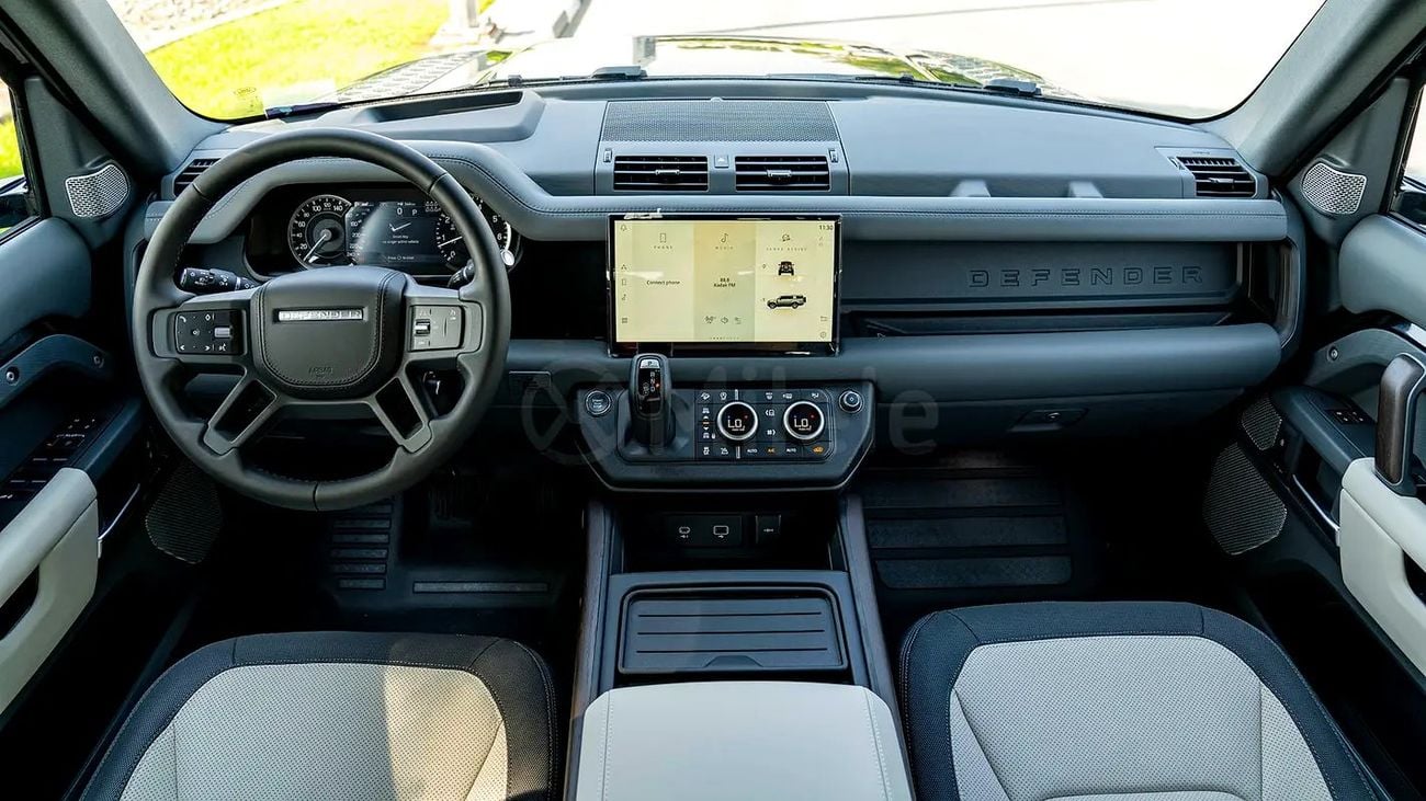 Land Rover Defender 130 | 2-YEAR WARRANTY + SERVICE AVAILABLE | IN-HOUSE FINANCING | 0% DOWNPAYMENT (BANK)