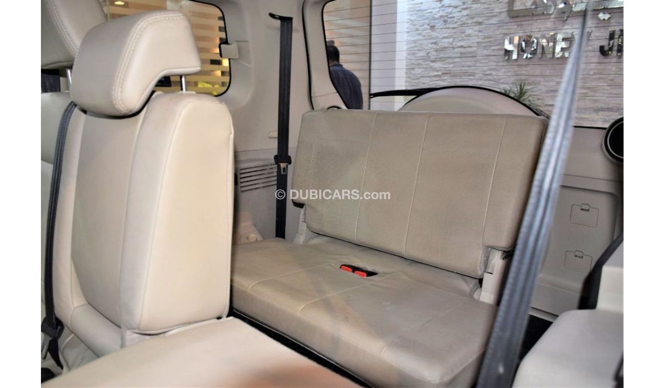 Mitsubishi Pajero ALL IN ONE PACKAGE!! Mitsubishi Pajero GLS 2014 Model!! in Brown Color! GCC Specs
