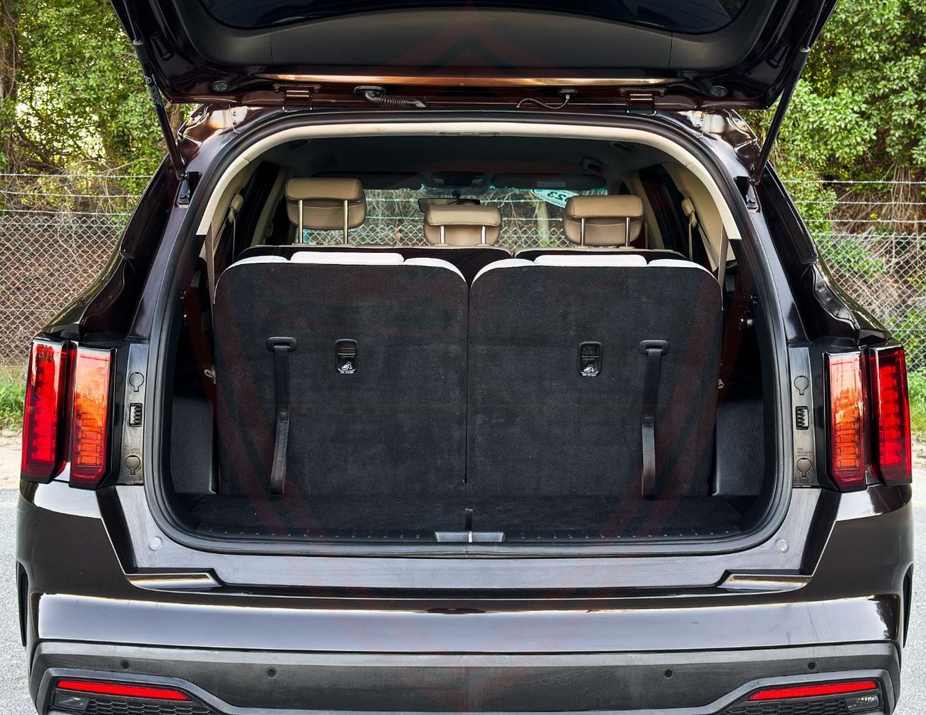 Kia Sorento 2.5L LX (RWD) Kia Sorento | 2.5 L | 2023 | GCC | Original Paint | Accident-Free | In Excellent Condi