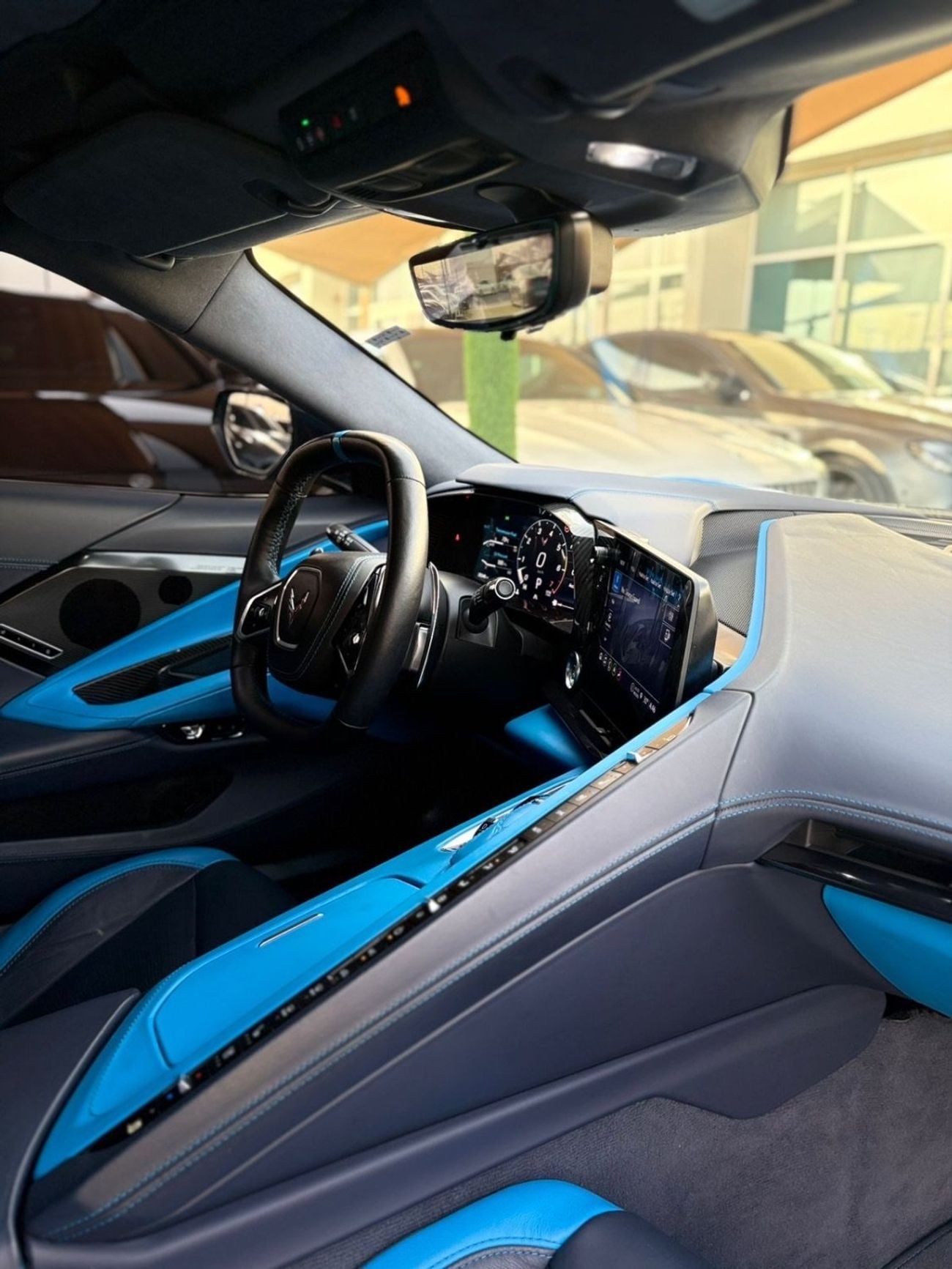 Chevrolet Corvette 3LT 6.2L (490 HP) Coupe