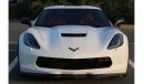 Chevrolet Corvette Chevrolet corvette C7 Z51 GCC 2015 full option perfect condition