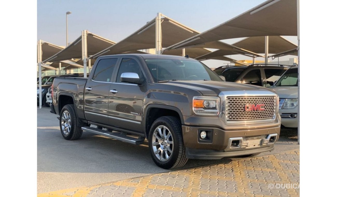 GMC Sierra GMC SIERRA 2015 DENALI Ref#556