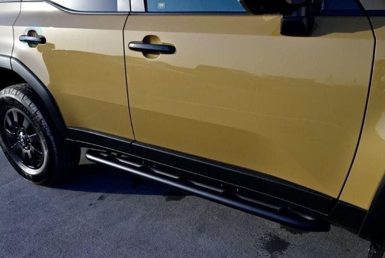 Toyota Land Cruiser 250 I Force Max Hybrid First Edition 2.4L Automatic