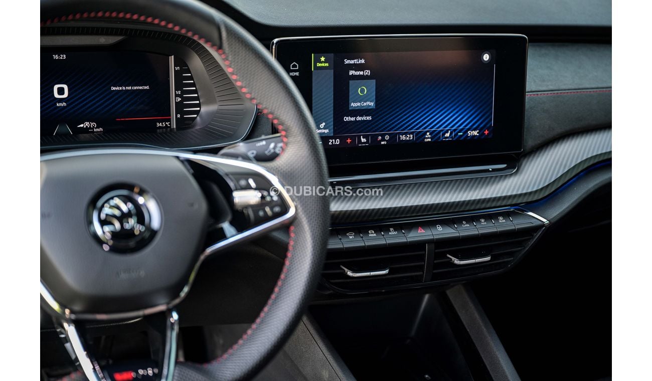 Skoda Octavia VRS | 3,131 P.M  | 0% Downpayment | Perfect Condition!