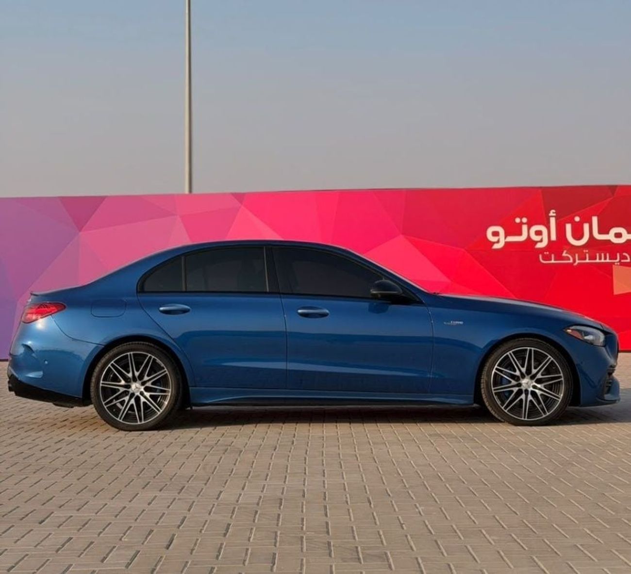 Mercedes Benz C43 AMG AMG