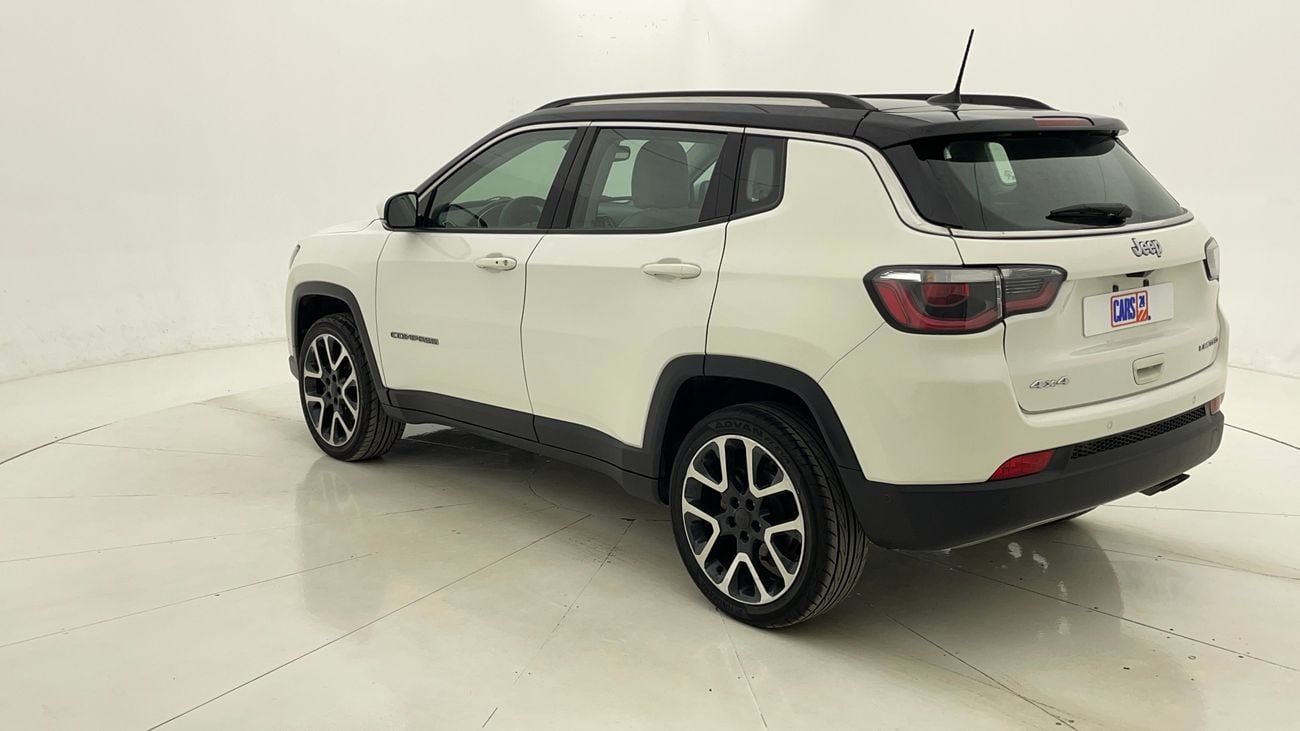 Jeep Compass LIMITED 2.4 | Zero Down Payment | Home Test Drive