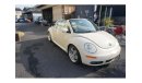 Volkswagen Beetle 1YAZJ