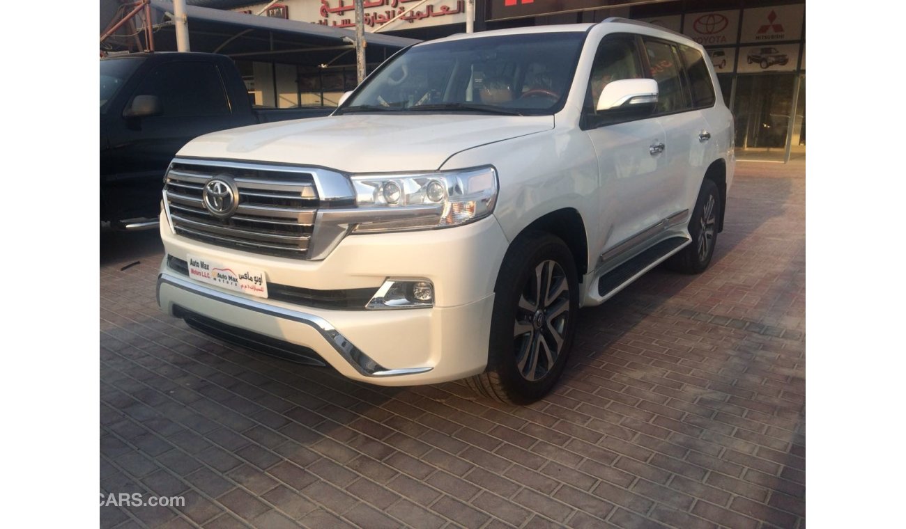 Toyota Land Cruiser VXR V8 , Inclusive VAT