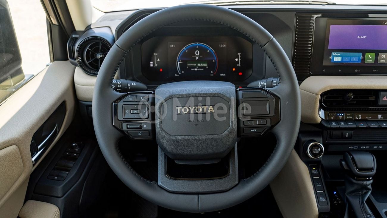 تويوتا برادو TOYOTA PRADO 250 TXL | EXPORT