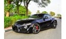 Toyota Supra GR Premium 3.0L Petrol AT