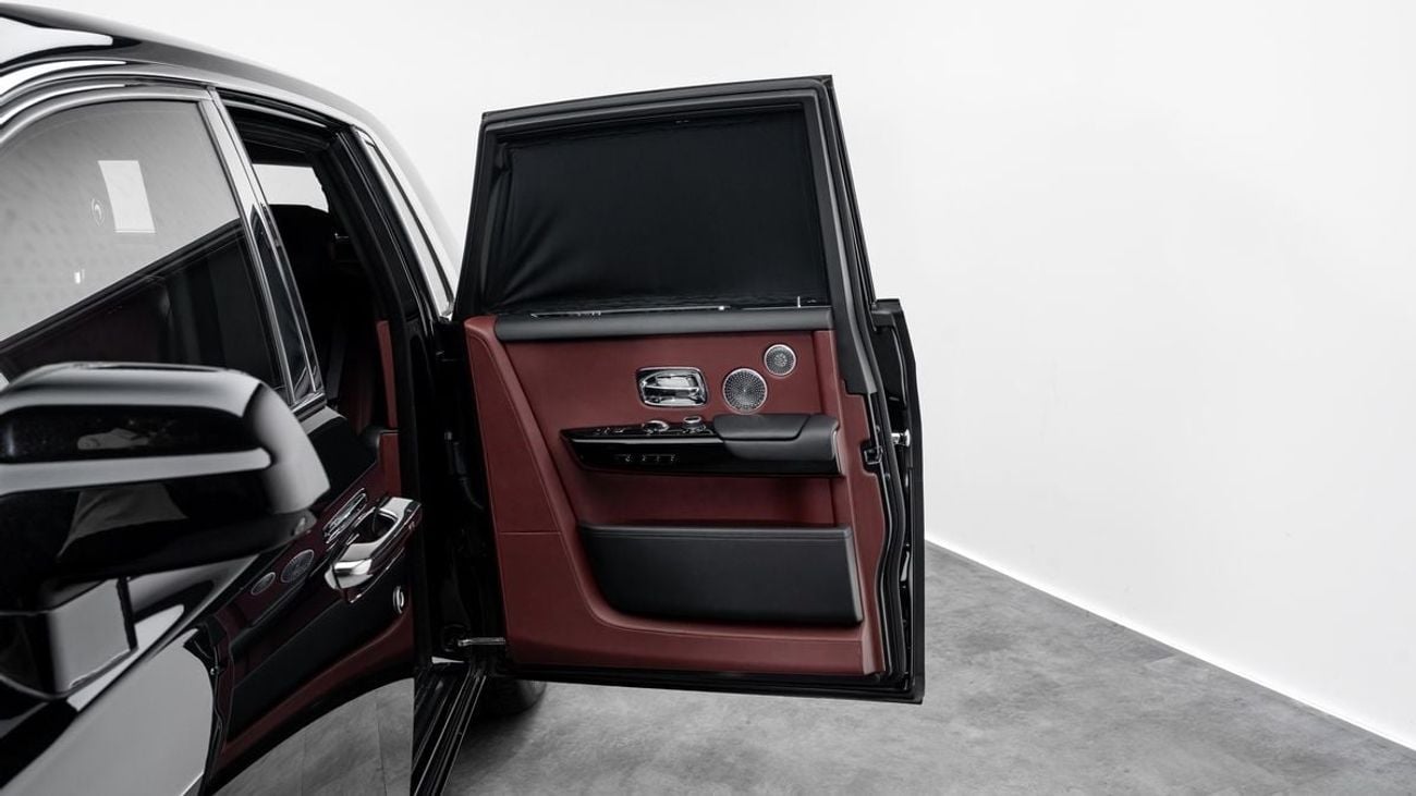 Rolls Royce Phantom STANDARD - 2019 - GCC Specs