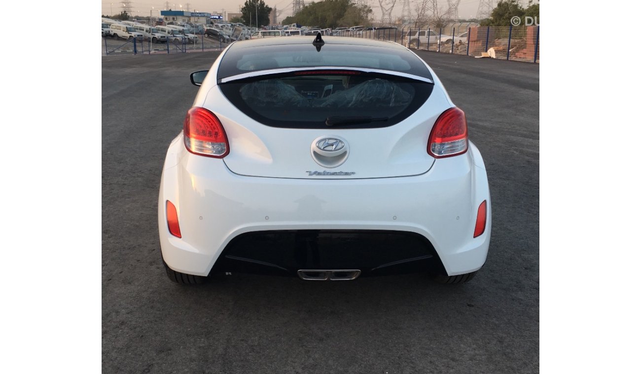 Hyundai Veloster Full option