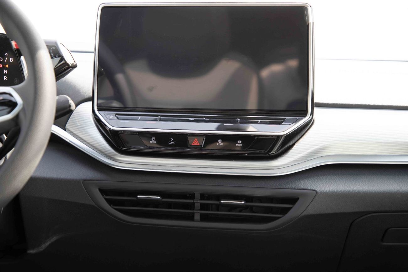 فولكس واجن ID.4 2022 Volkswagen ID4 Pure + - White Inside Black & Grey | Export Only