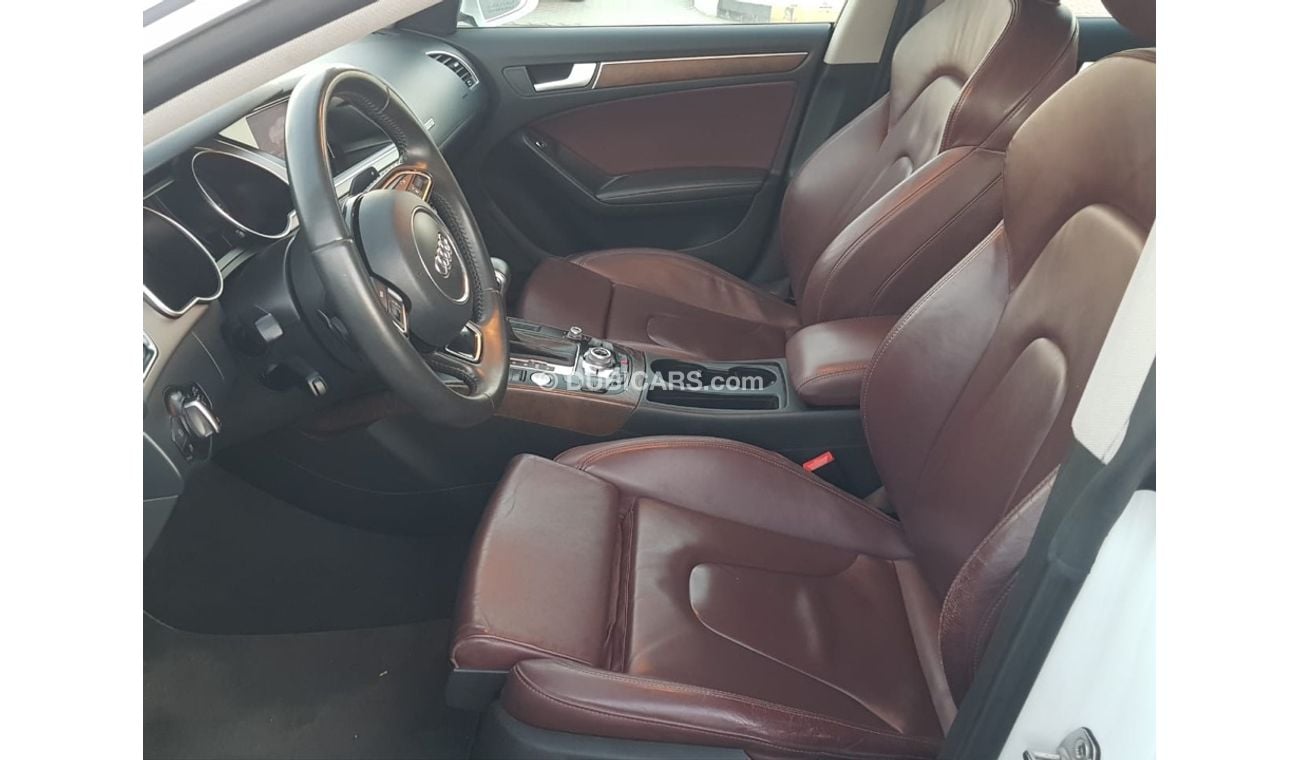 أودي A5 اودي A5 موديل 2013 خليجي. السياره SLine  فل مواصفات شاشه وجلد وبصمه وفتحه ونفيجشن وتحكم كهربي كامل