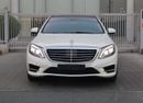 Mercedes-Benz S 500 AMG 4.7L