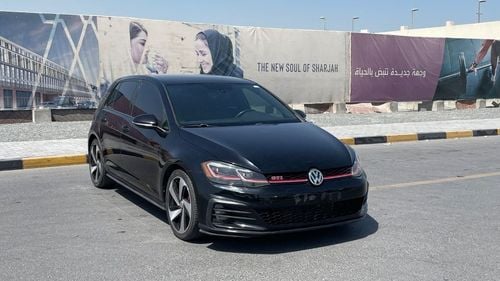 فولكس واجن جولف GTI Sport 2.0T FuLL Option