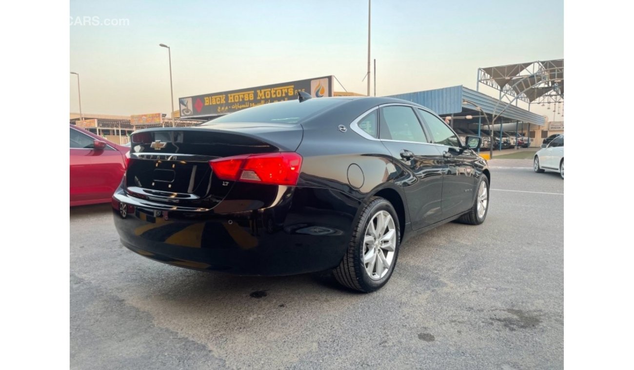 Chevrolet Impala CHEVROLET IMPALA LT 2018